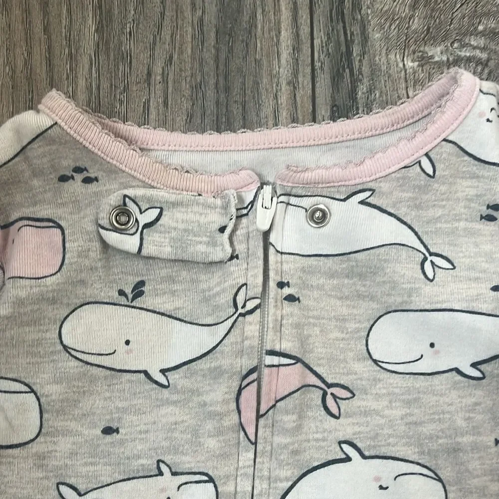 Toddler Girl Pajamas